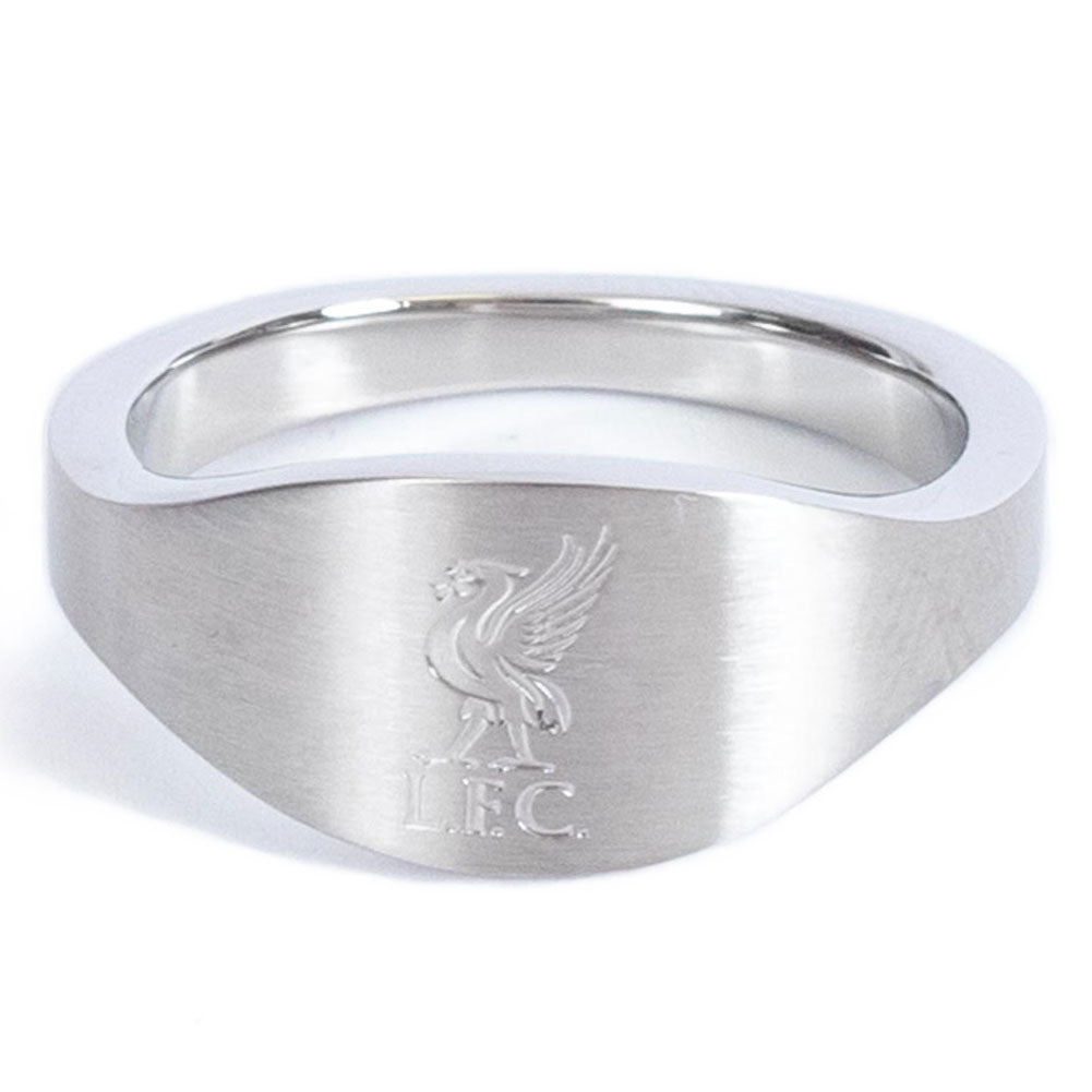 Official Liverpool FC Oval Ring Small