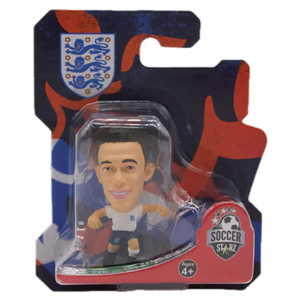 Official England FA SoccerStarz Alexander-Arnold