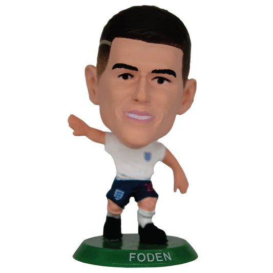 Official England FA SoccerStarz Foden