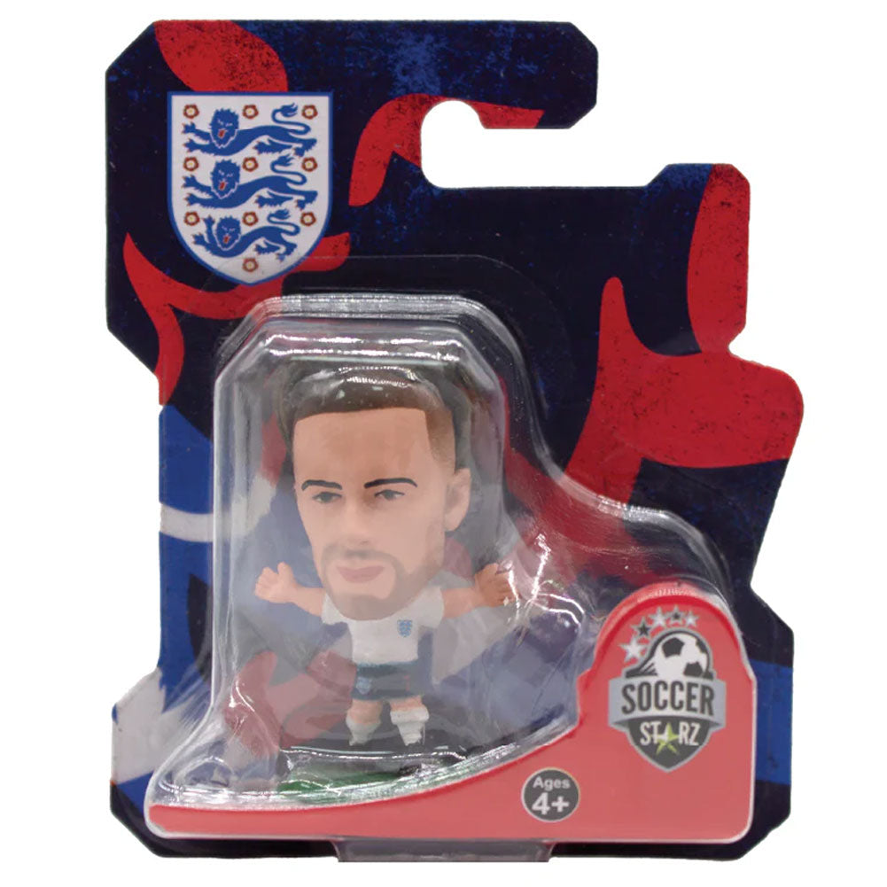 Official England FA SoccerStarz Grealish