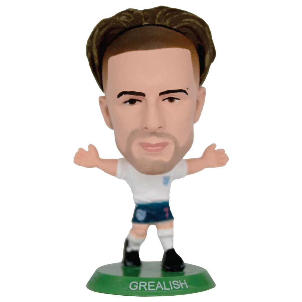 Official England FA SoccerStarz Grealish