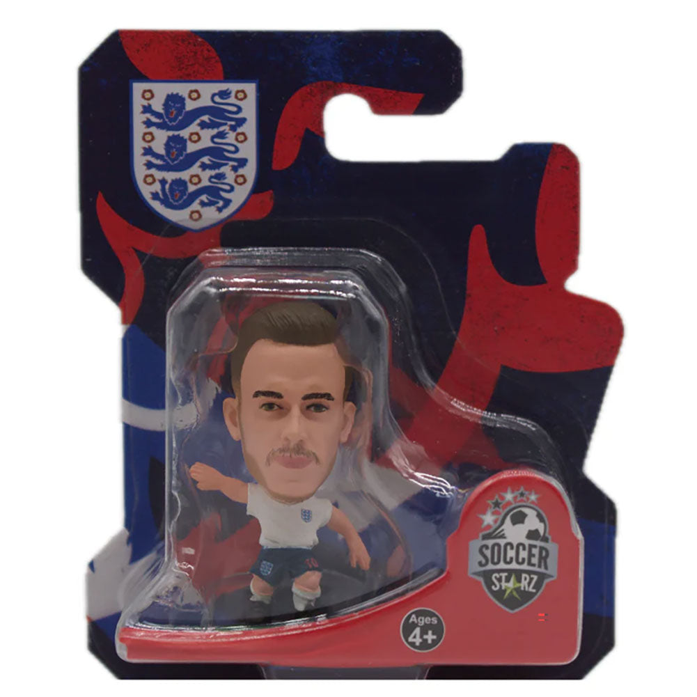 Official England FA SoccerStarz Maddison