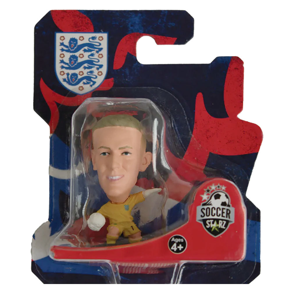 Official England FA SoccerStarz Pickford