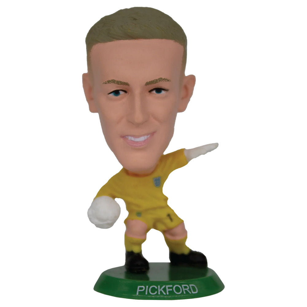 Official England FA SoccerStarz Pickford