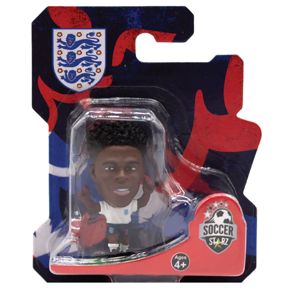 Official England FA SoccerStarz Saka