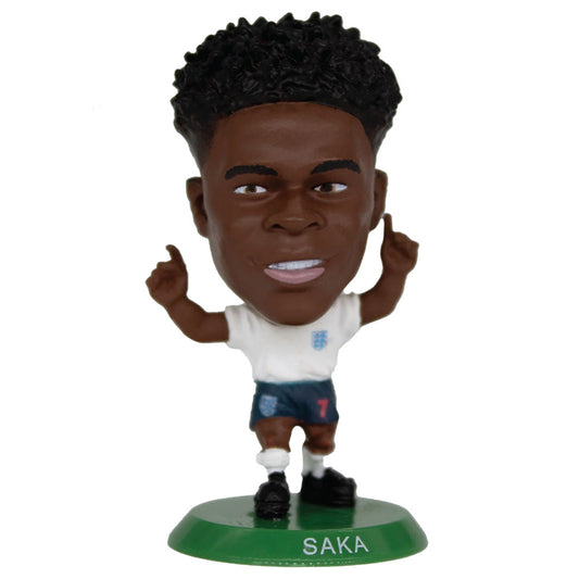 Official England FA SoccerStarz Saka