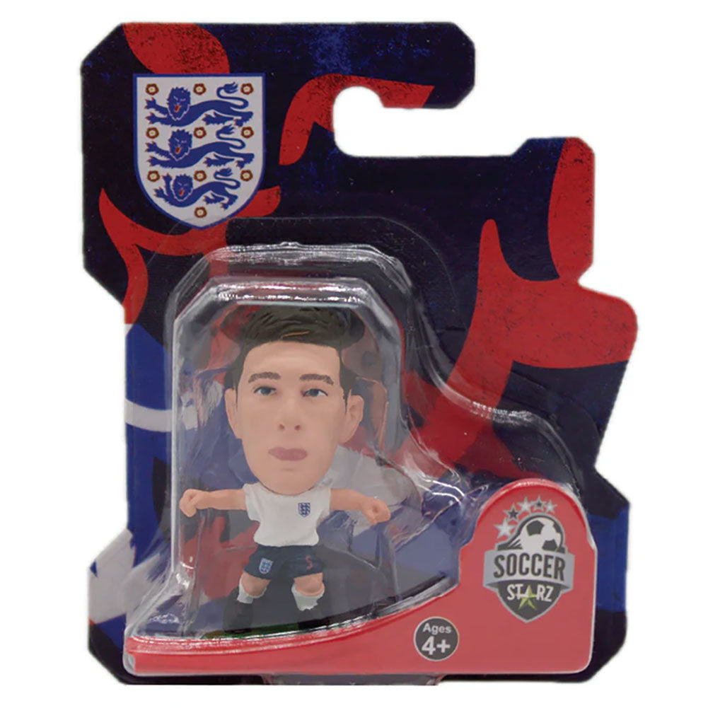 Official England FA SoccerStarz Stones