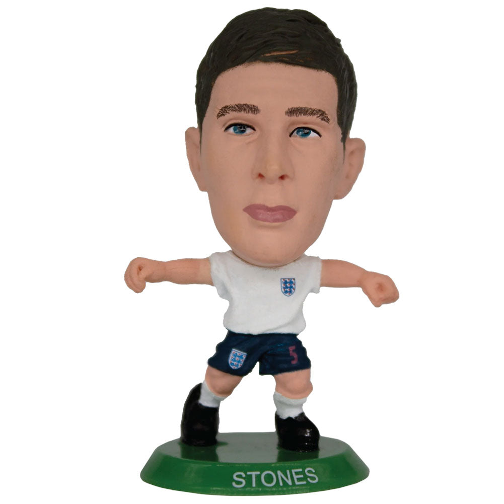 Official England FA SoccerStarz Stones