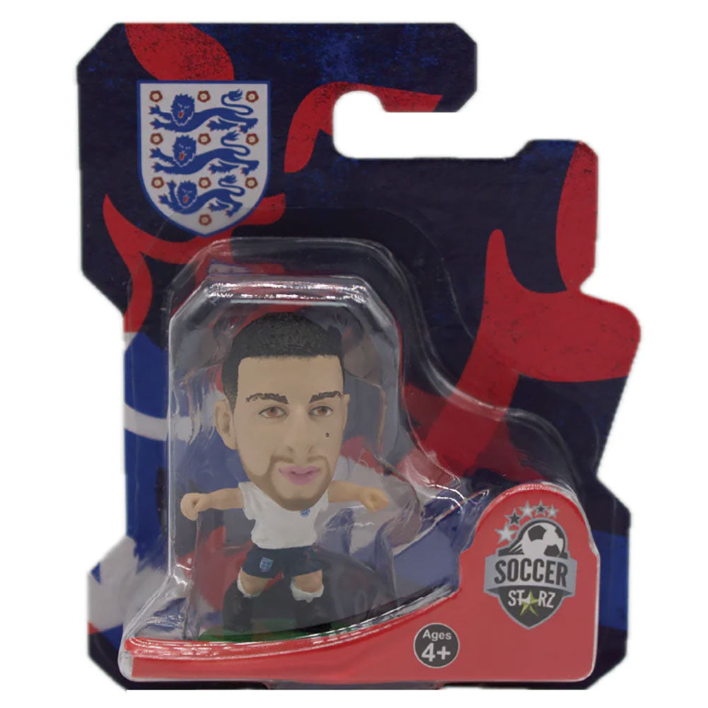 Official England FA SoccerStarz Walker