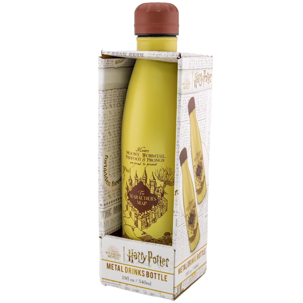 Official Harry Potter Marauders Map Thermal Flask