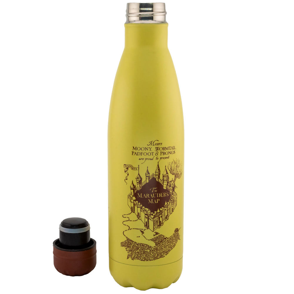 Official Harry Potter Marauders Map Thermal Flask