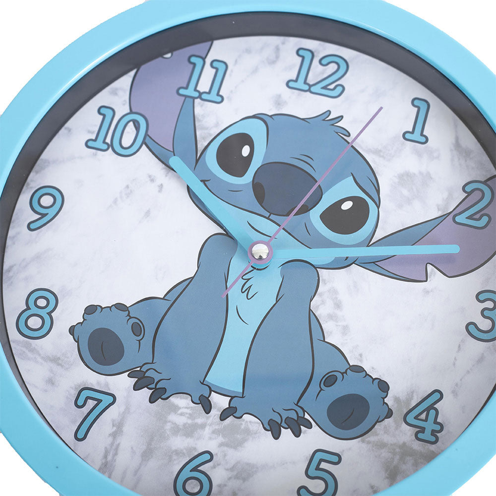 Official Lilo & Stitch Wall Clock