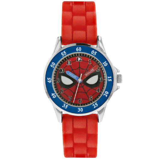 Official Spider-Man Junior Time Teacher Watch