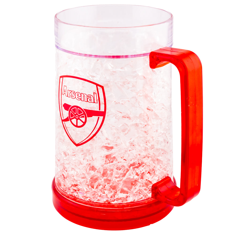 Official Arsenal FC Freezer Mug