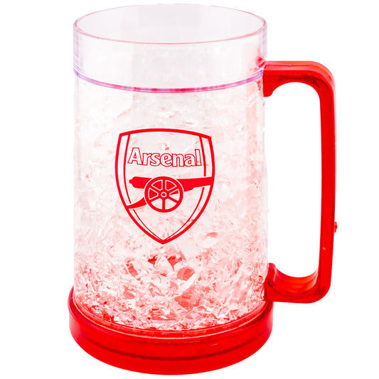 Official Arsenal FC Freezer Mug