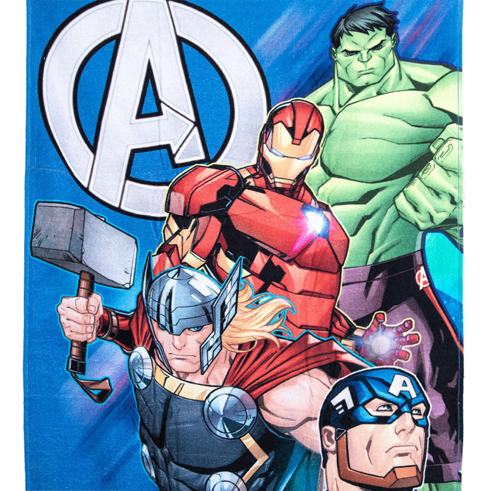 Official Avengers Towel