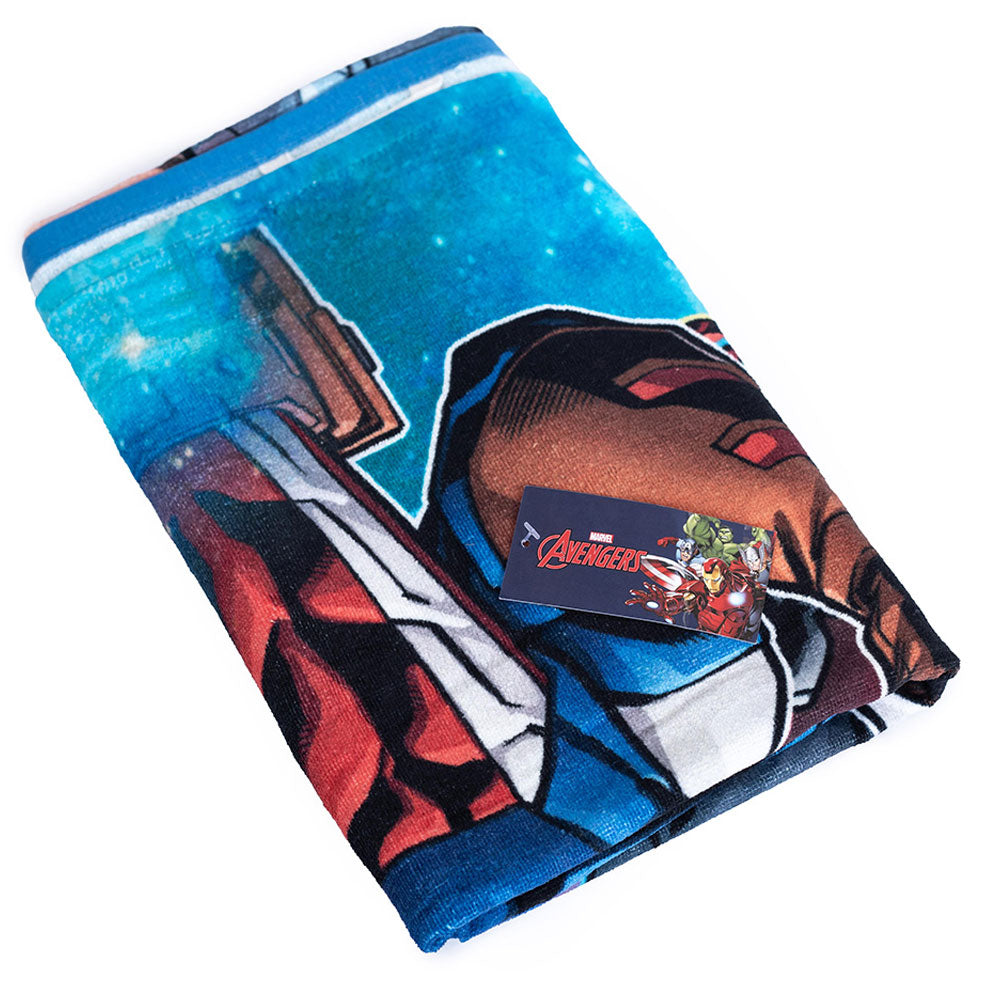 Official Avengers Towel