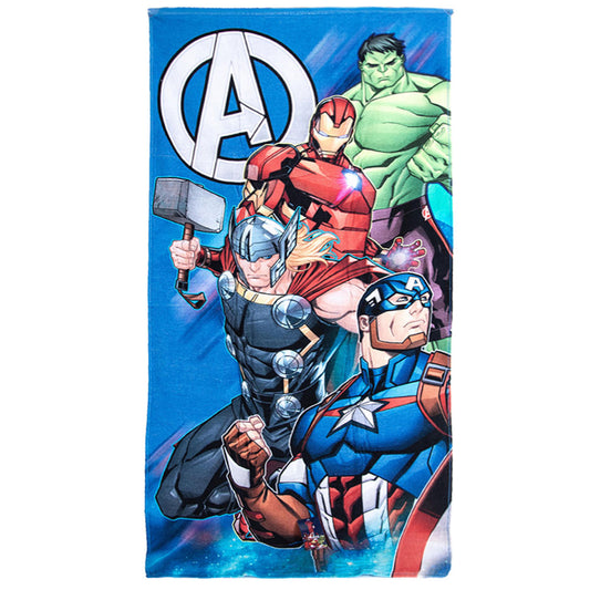 Official Avengers Towel