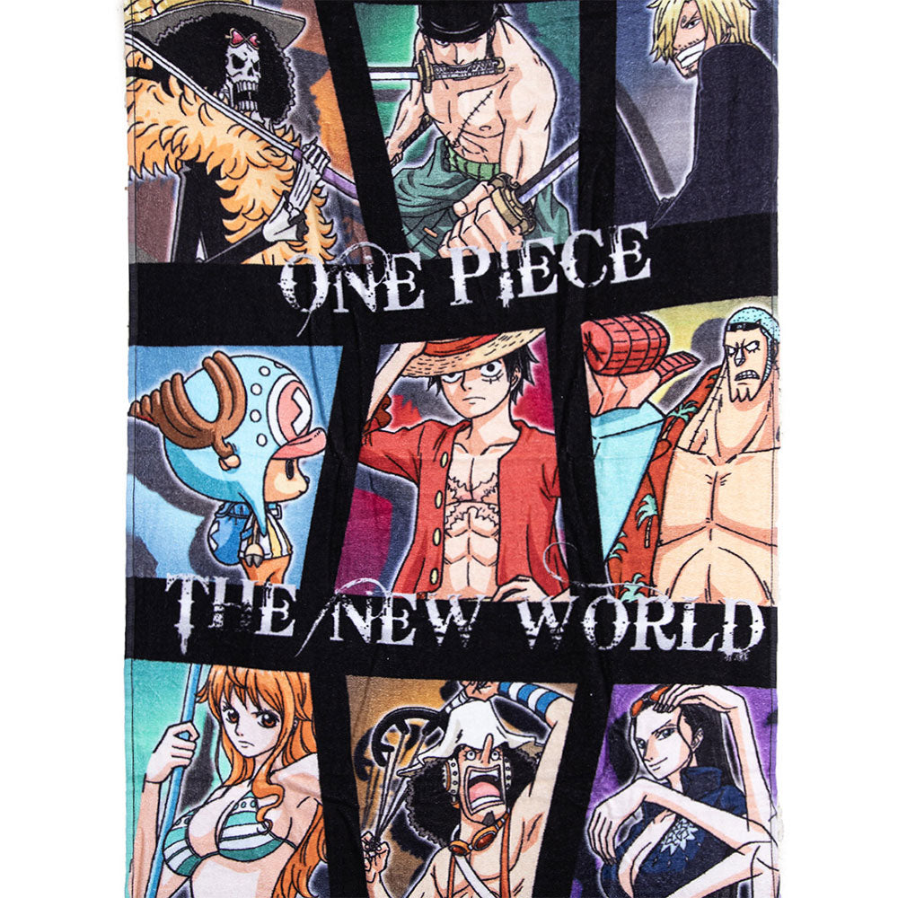 Official One Piece Towel