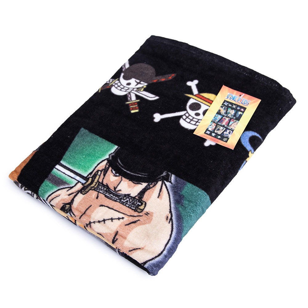 Official One Piece Towel