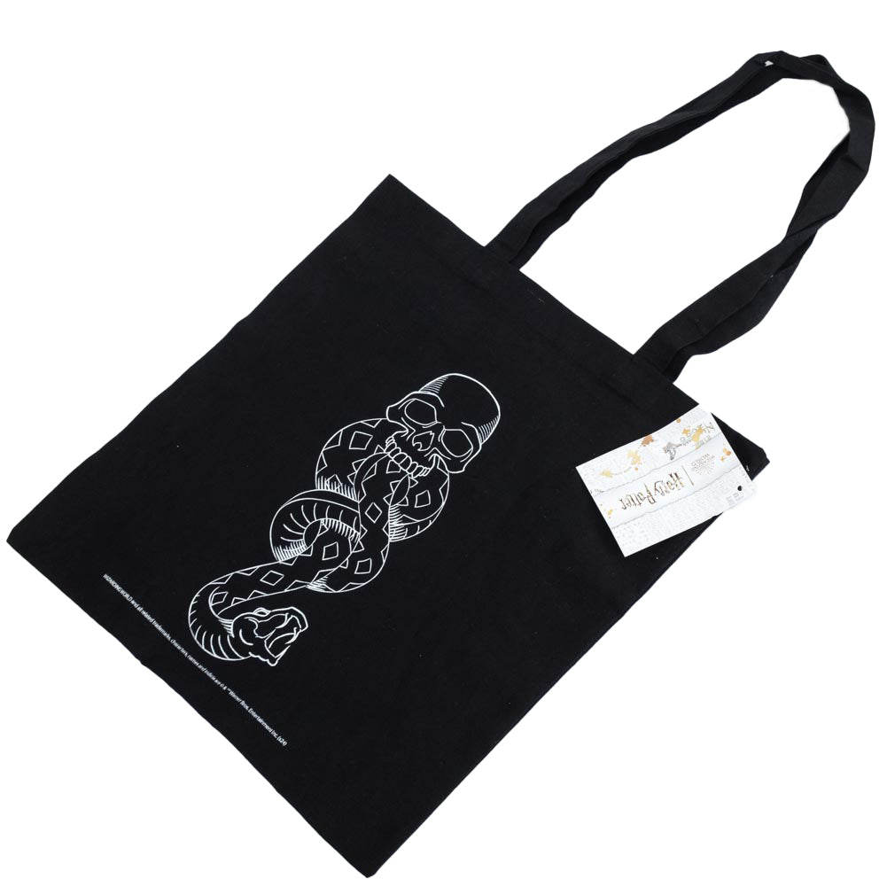 Official Harry Potter Dark Mark Canvas Tote Bag