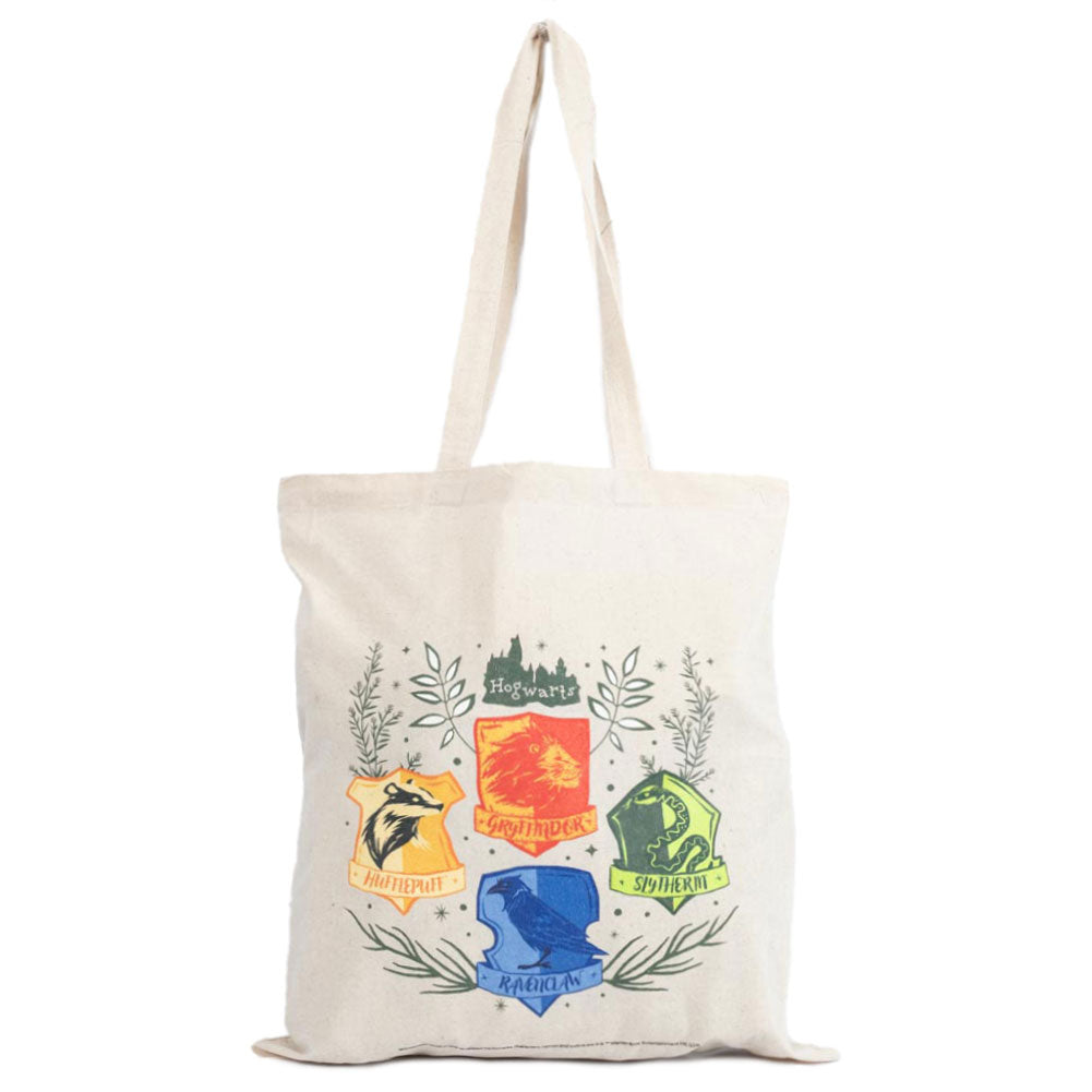 Official Harry Potter Herbology Canvas Tote Bag