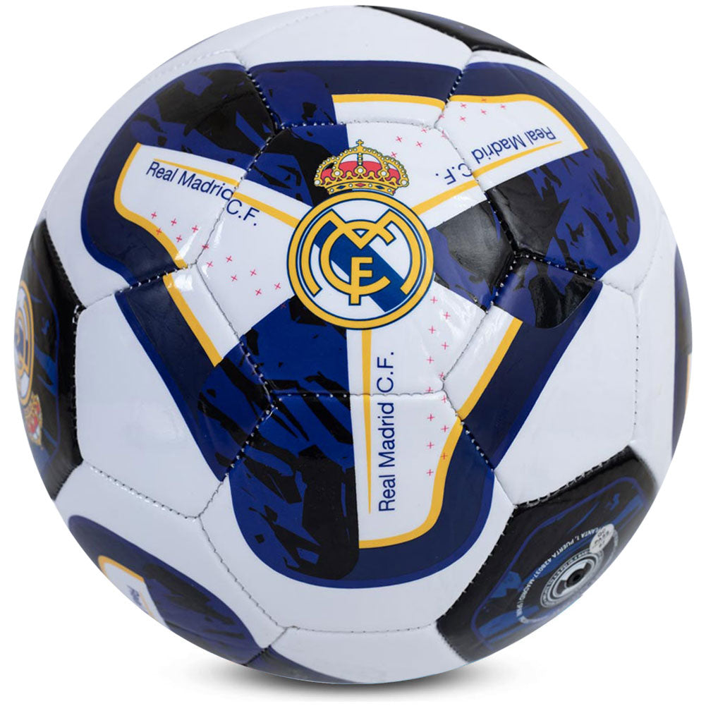 Official Real Madrid FC Tracer Football