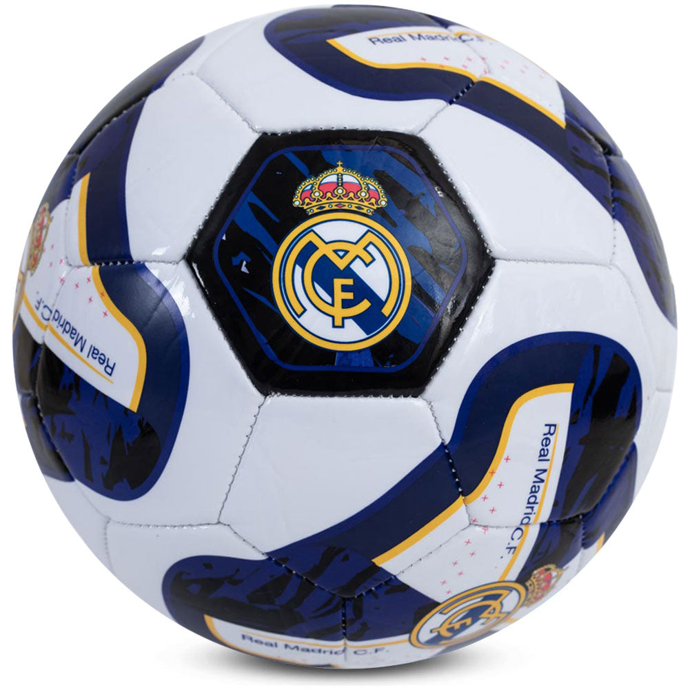 Official Real Madrid FC Tracer Football