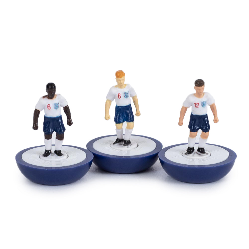 Official England FA Subbuteo Team