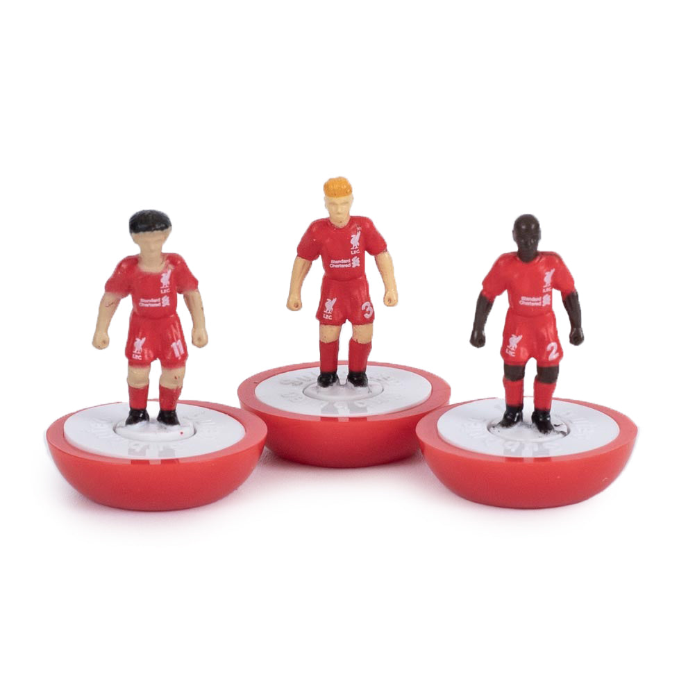 Official Liverpool FC Subbuteo Team