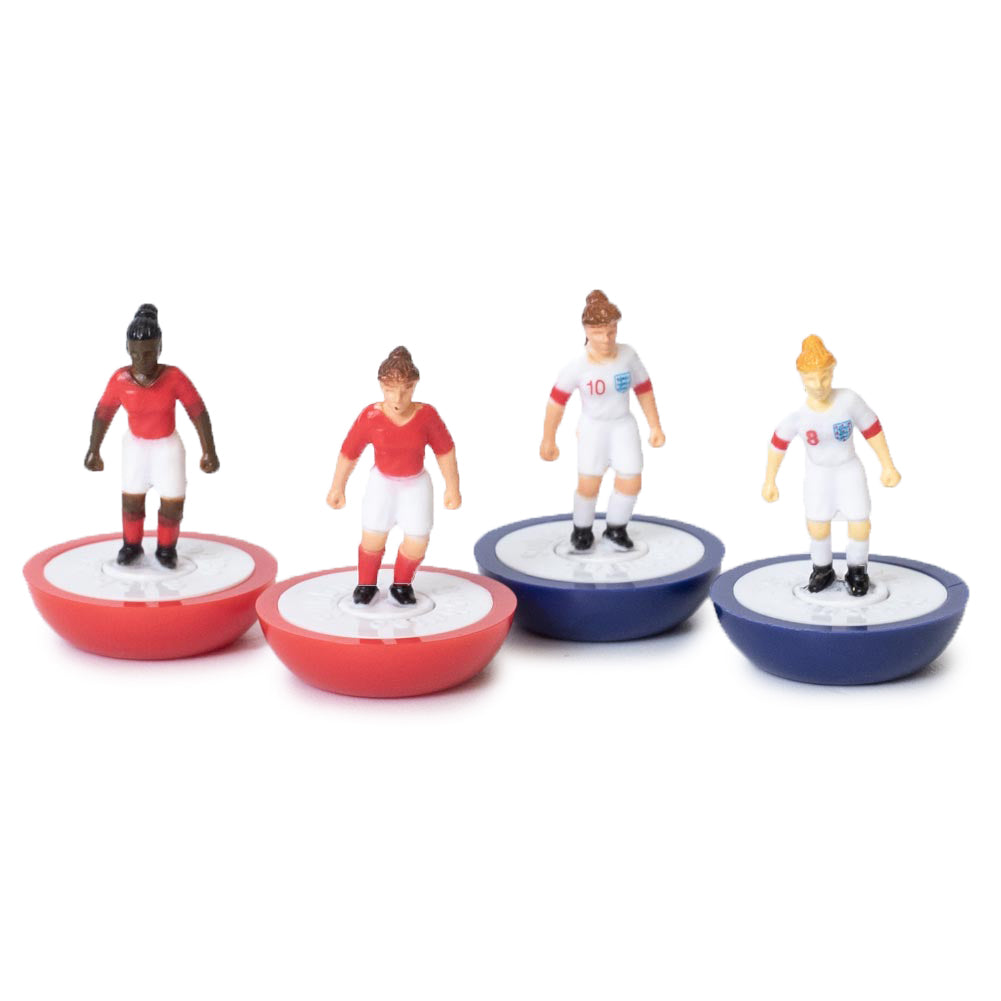 Official England Lionesses Edition Subbuteo Main Game