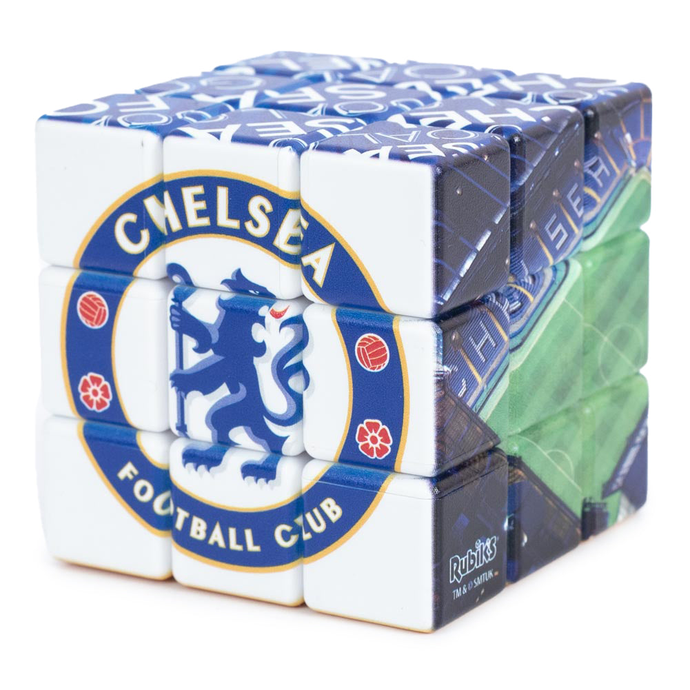 Official Chelsea FC Rubik’s Cube