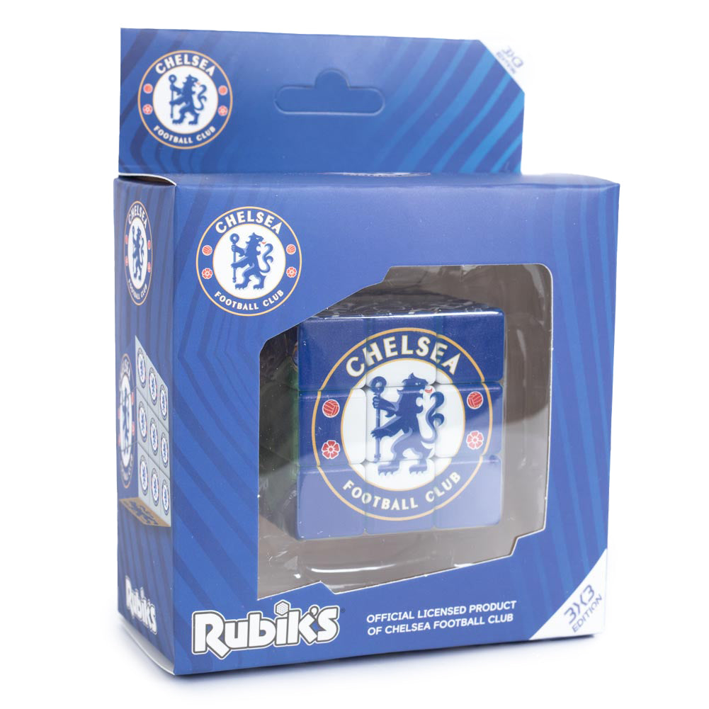 Official Chelsea FC Rubik’s Cube