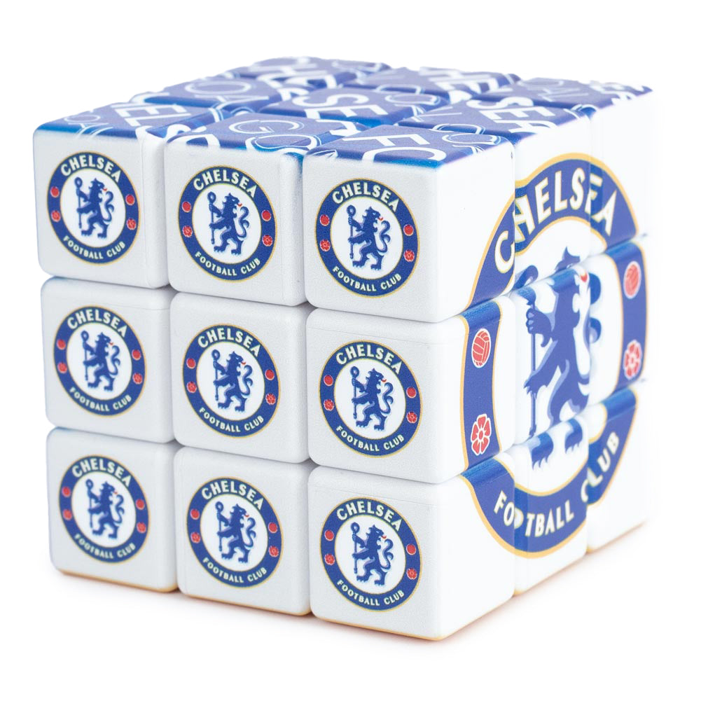 Official Chelsea FC Rubik’s Cube