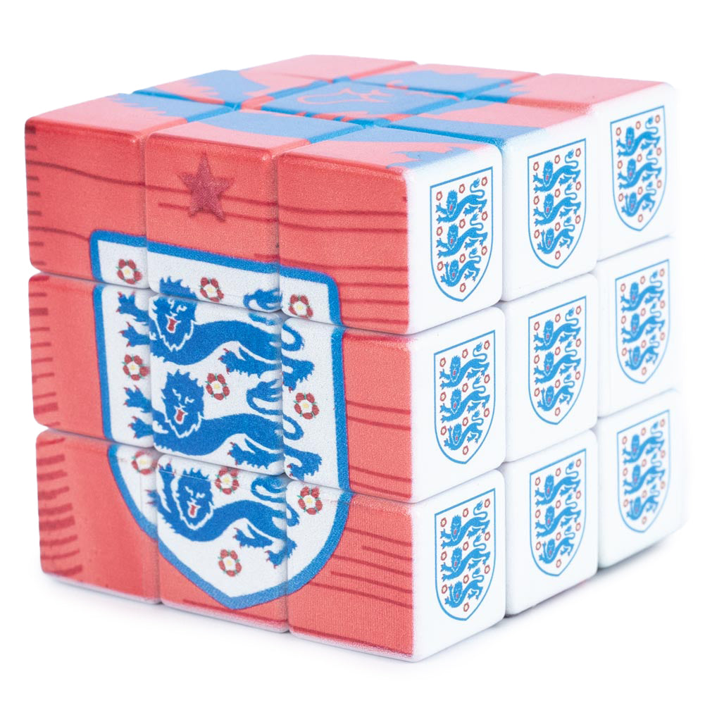 Official England FA Rubik’s Cube