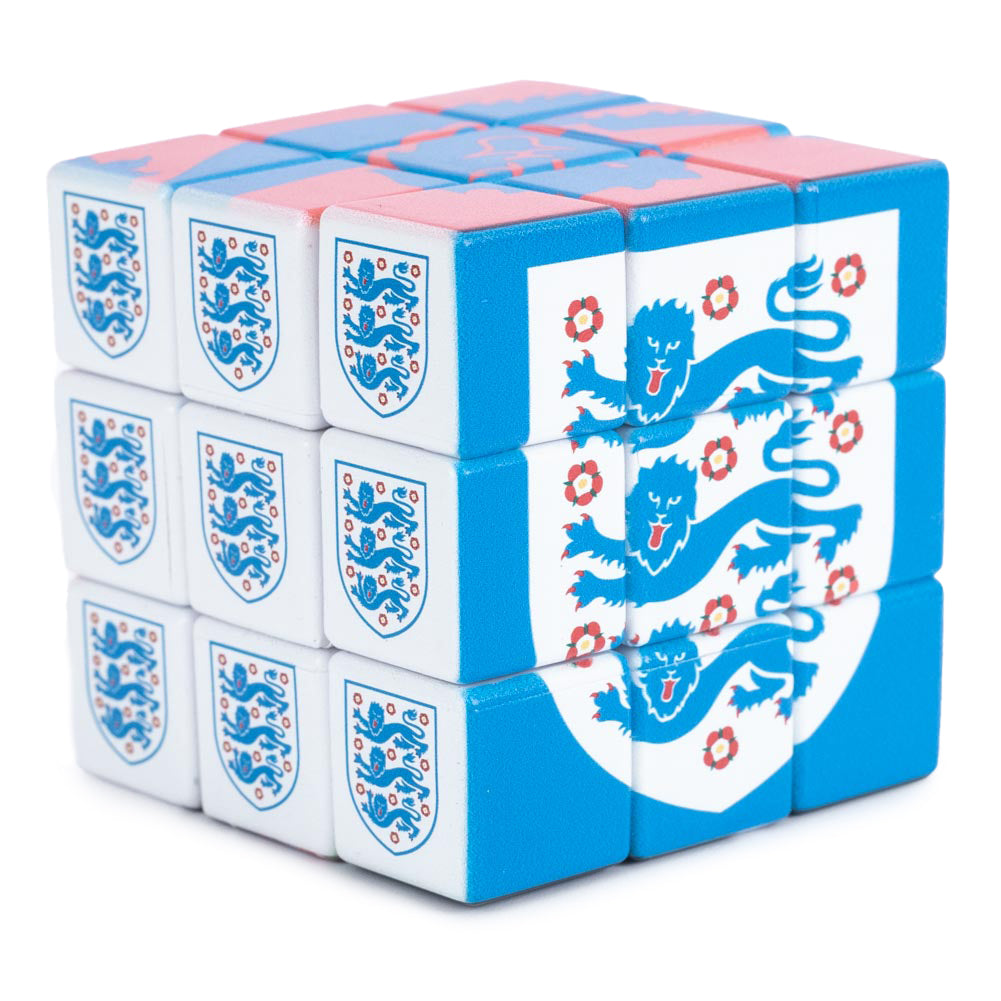 Official England FA Rubik’s Cube