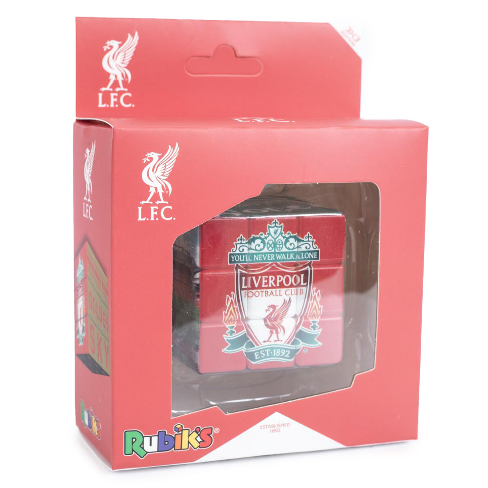 Official Liverpool FC Rubik’s Cube