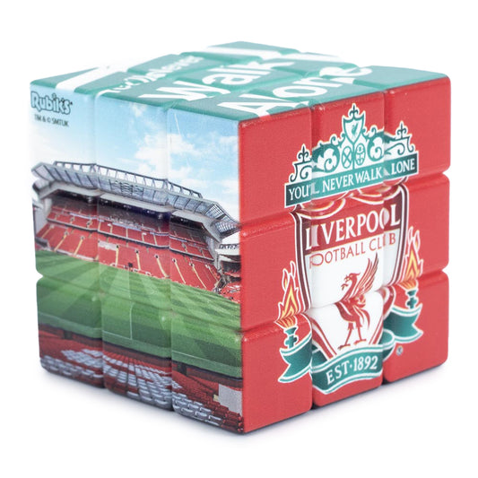 Official Liverpool FC Rubik’s Cube