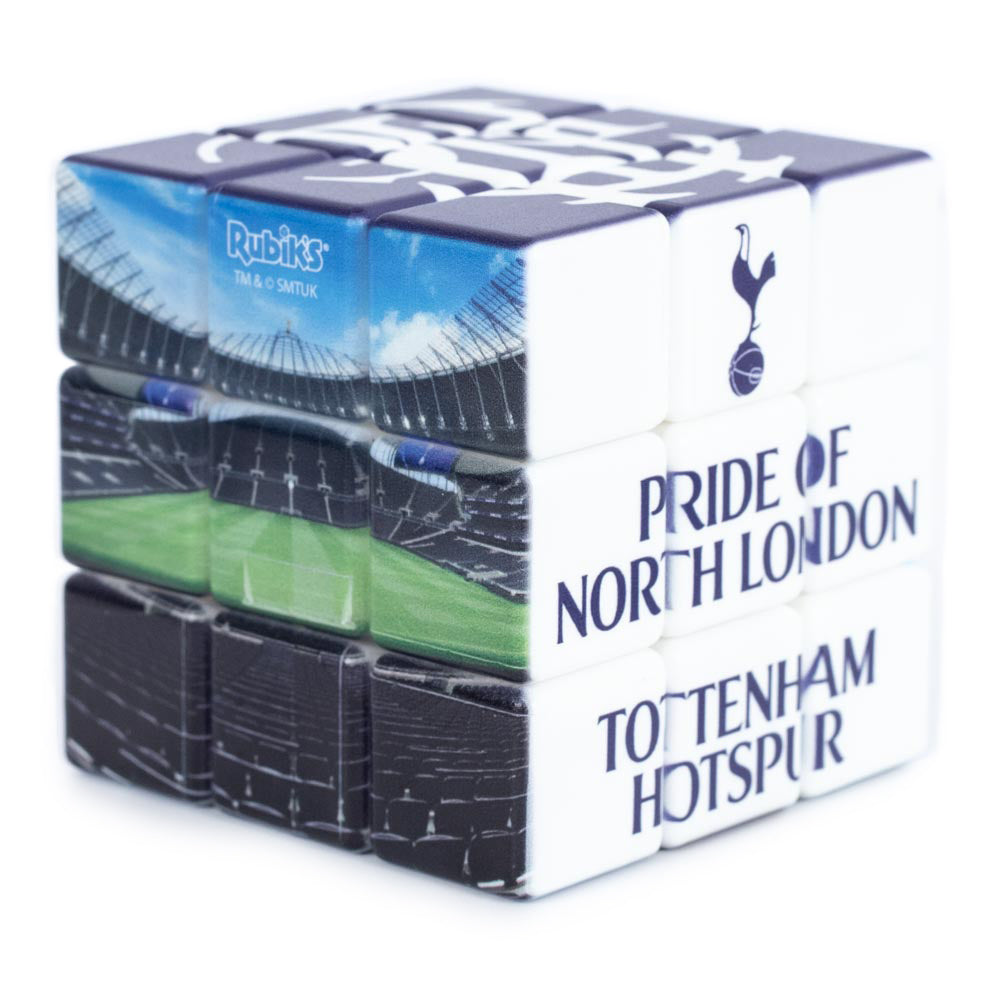 Official Tottenham Hotspur FC Rubik’s Cube