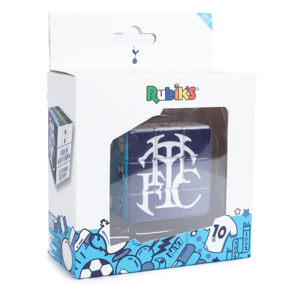 Official Tottenham Hotspur FC Rubik’s Cube