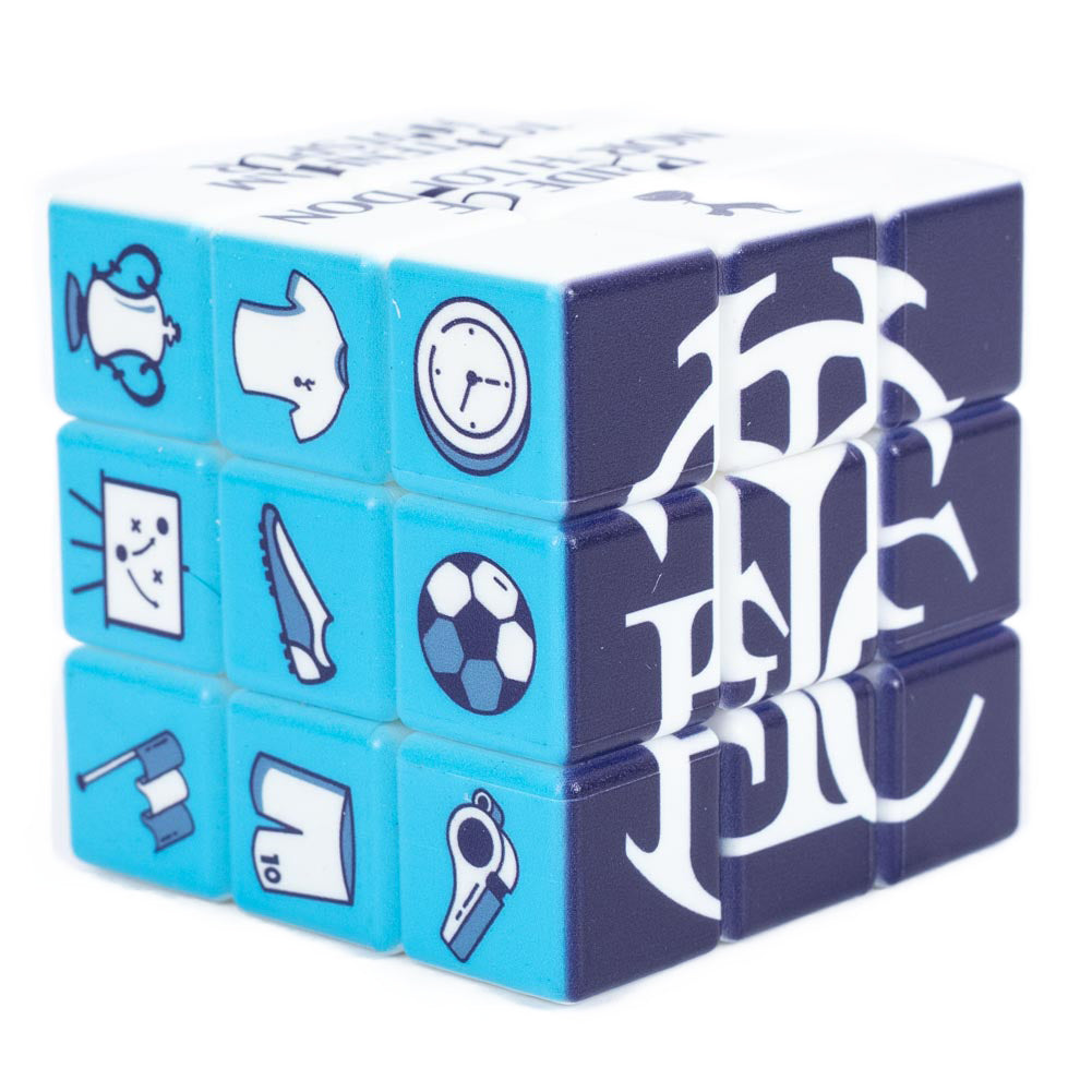 Official Tottenham Hotspur FC Rubik’s Cube