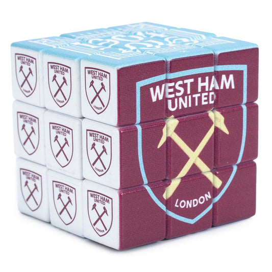 Official West Ham United FC Rubik’s Cube