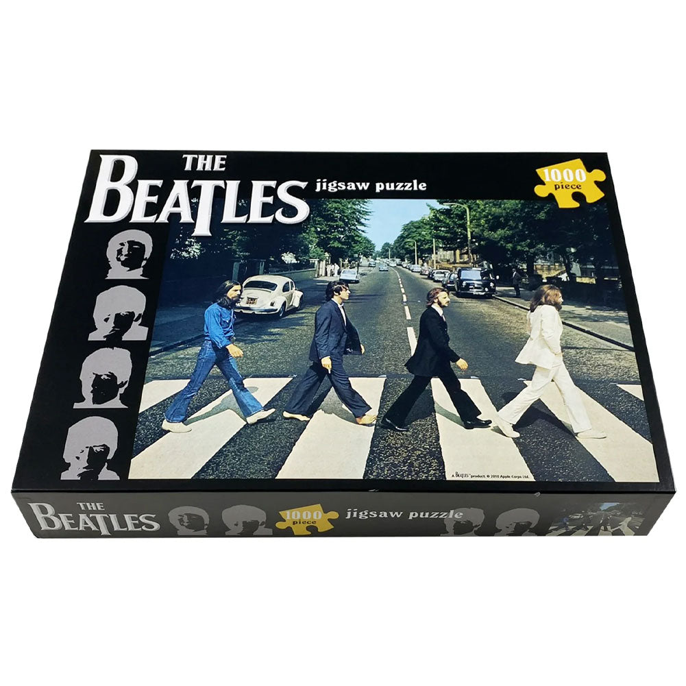 Official The Beatles Abbey Road 1000pc Puzzle