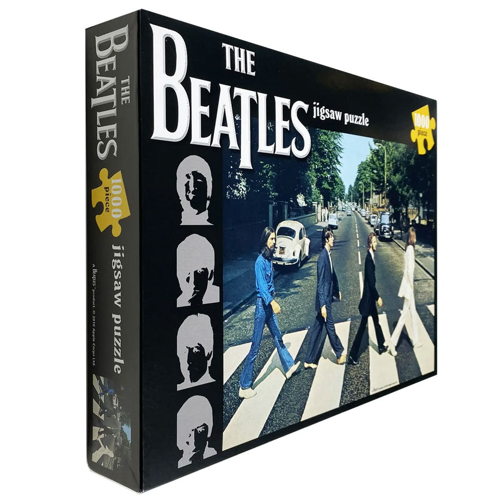 Official The Beatles Abbey Road 1000pc Puzzle