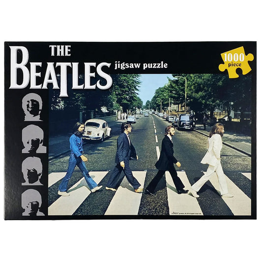 Official The Beatles Abbey Road 1000pc Puzzle