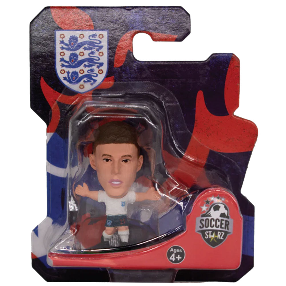 Official England FA SoccerStarz Palmer