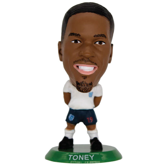 Official England FA SoccerStarz Toney