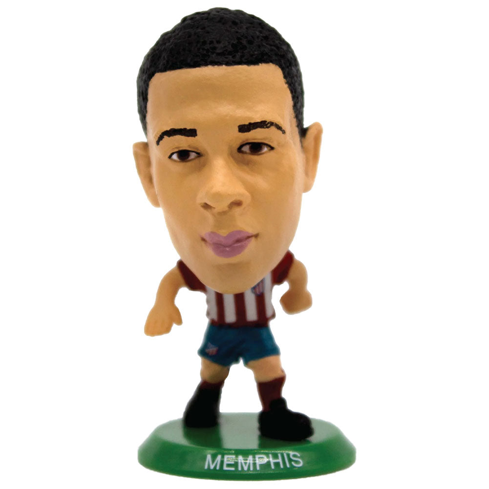 Official Atletico Madrid FC SoccerStarz Depay