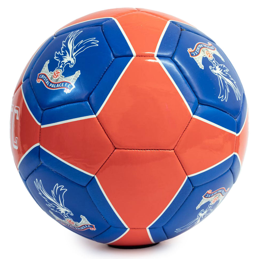 Official Crystal Palace FC Hex Football