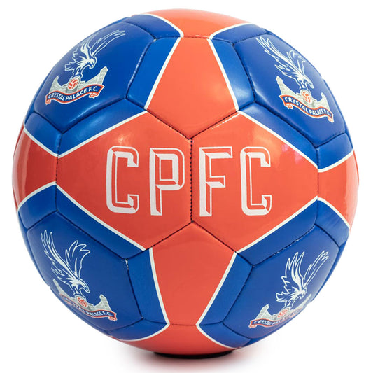 Official Crystal Palace FC Hex Football